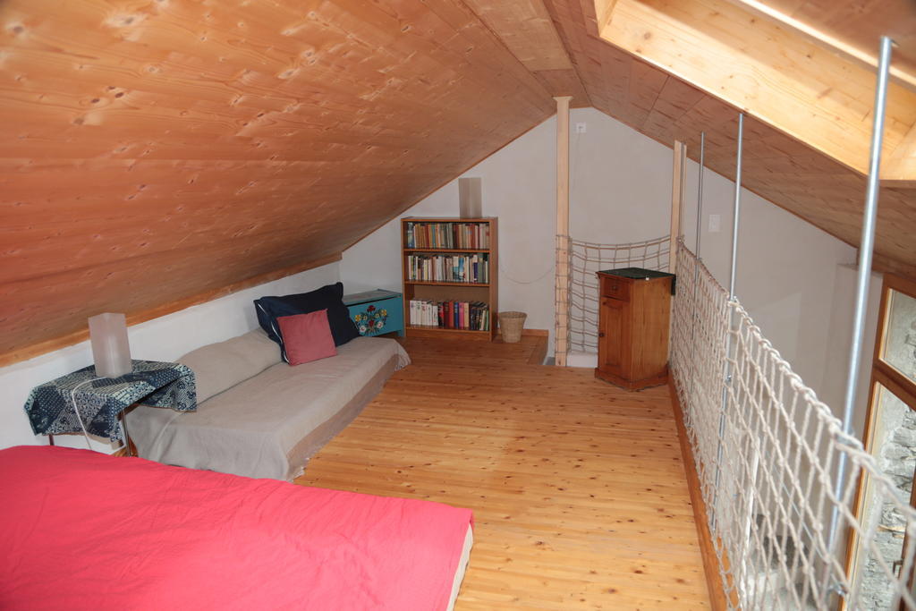 Rustico Leilighet Verdabbio Rom bilde