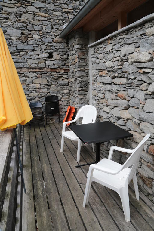 Rustico Leilighet Verdabbio Rom bilde