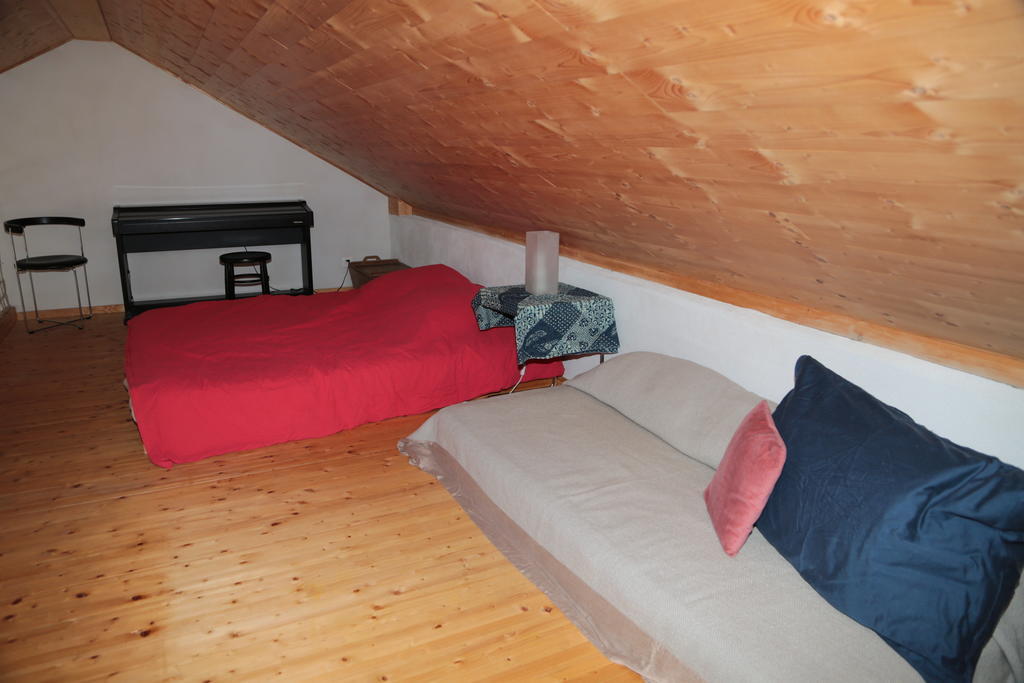 Rustico Leilighet Verdabbio Rom bilde