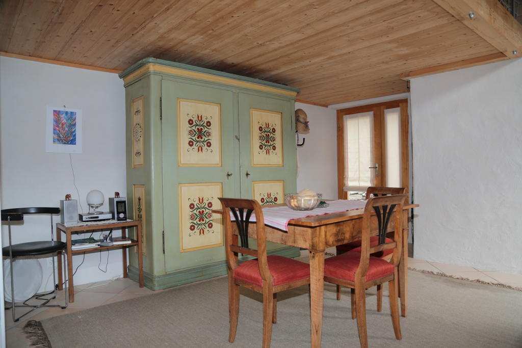 Rustico Leilighet Verdabbio Rom bilde