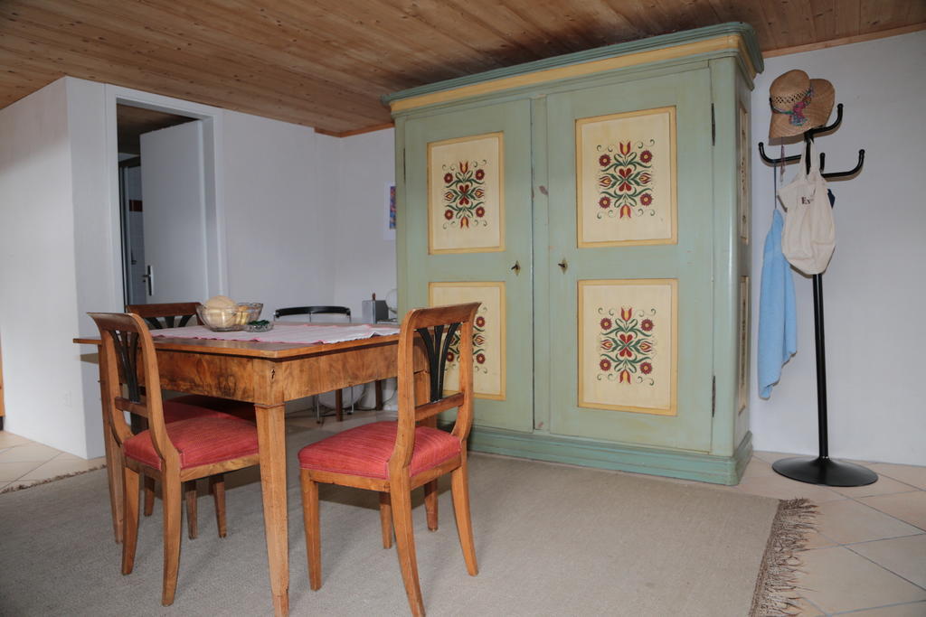 Rustico Leilighet Verdabbio Rom bilde