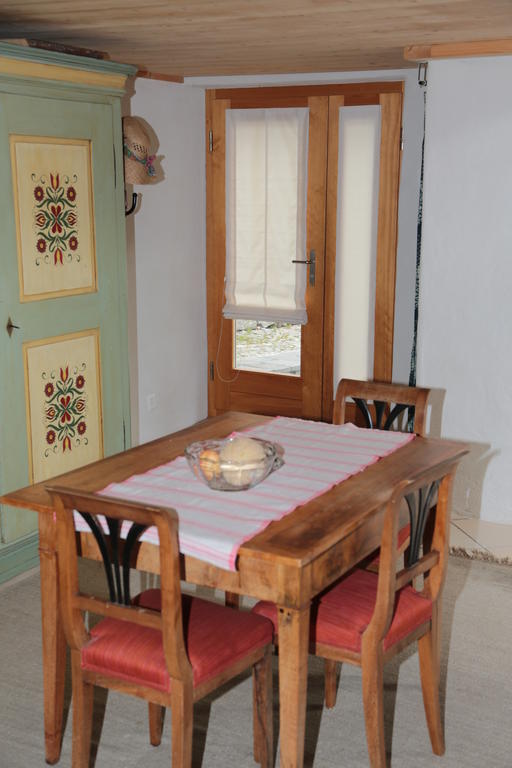 Rustico Leilighet Verdabbio Rom bilde